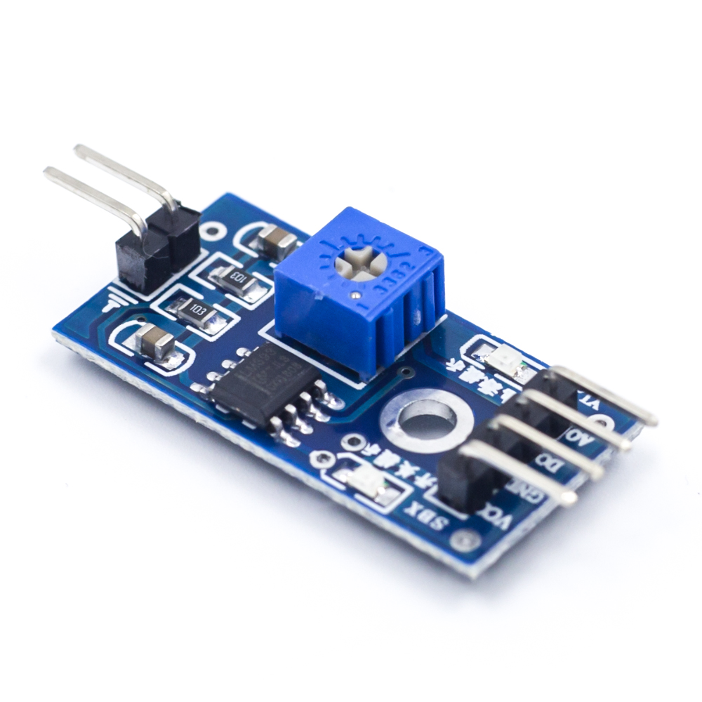 Датчик влажности почвы